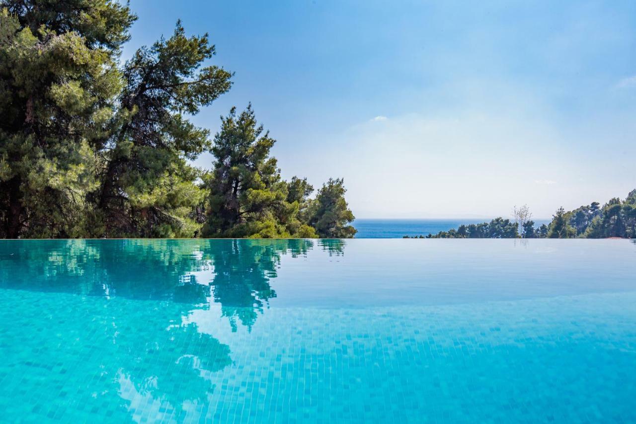 Elios Private Living Villa Neo Klima Exterior photo