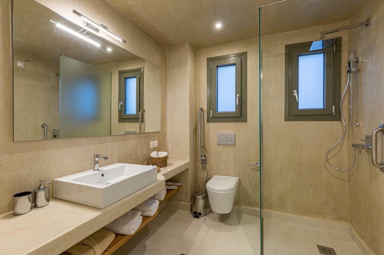Elios Private Living Villa Neo Klima Exterior photo