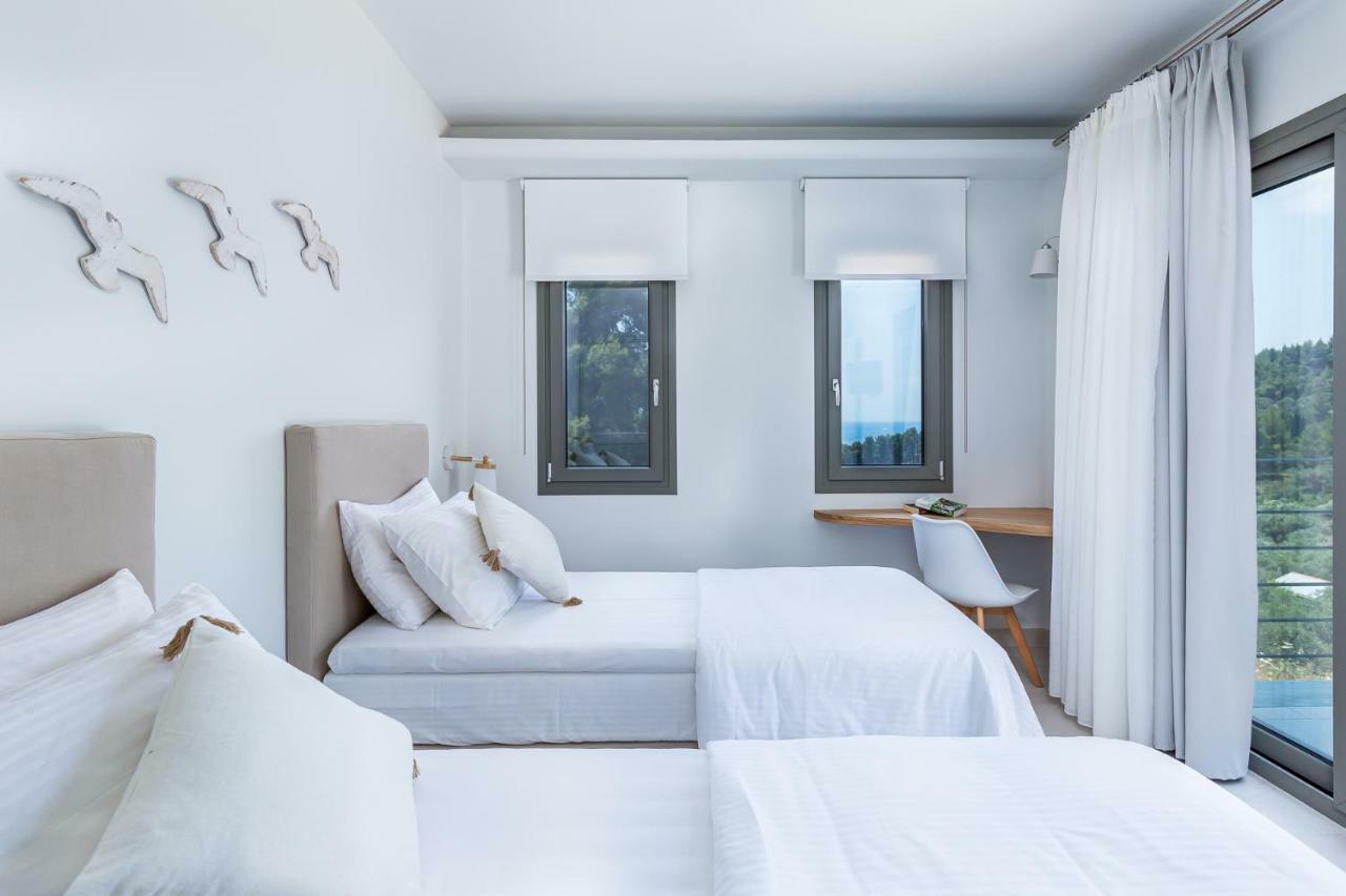 Elios Private Living Villa Neo Klima Exterior photo